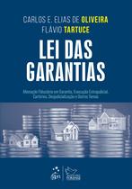 Livro - Lei das Garantias (lei 14.711/2023) - 1ª Edição 2024