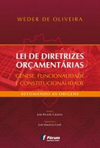Livro - Lei de diretrizes orçamentárias