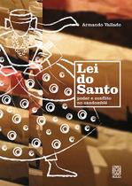 Livro - Lei Do Santo