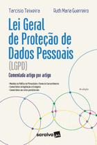 Livro - Lei Geral de Proteção de Dados Pessoais: Comentada artigo por artigo - 4ª edição 2022