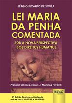 Livro - Lei Maria da Penha Comentada