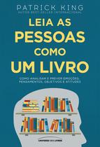 Livro - Leia as pessoas como um livro Livro - Leia as pessoas como um livro