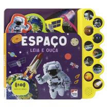 Livro - Leia e Ouça: Espaço Livro - Leia e Ouça: Espaço