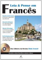 Livro - Leia & pense em francês