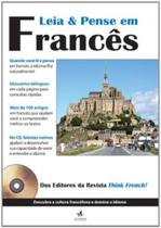 Livro - Leia & pense em francês