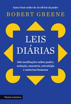 Livro - Leis diárias Livro - Leis diárias