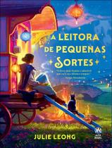 Livro - Leitora De Pequenas Sortes,A Livro - Leitora De Pequenas Sortes,A