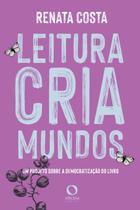 Livro - Leitura cria mundos
