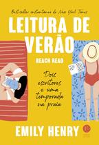 Livro - Leitura de verão