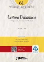 Livro - Leitura dinâmica - 1ª edição de 2012 Livro - Leitura dinâmica - 1ª edição de 2012