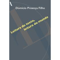 Livro - Leitura do texto, leitura do mundo Livro - Leitura do texto, leitura do mundo