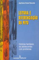 Livro - Leitura e diferenciação do mito