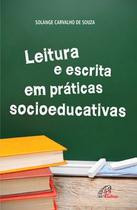 Livro - Leitura e escrita em práticas socioeducativas