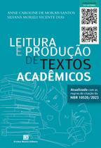 Livro - Leitura e Produção de Textos Acadêmicos