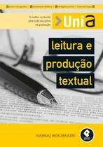Livro - Leitura e Produção Textual Livro - Leitura e Produção Textual