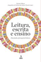 Livro - Leitura, escrita e ensino Livro - Leitura, escrita e ensino