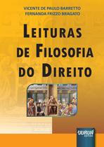 Livro - Leituras de Filosofia do Direito