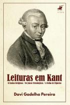Livro - Leituras em Kant - Editora viseu
