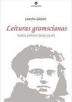 Livro - Leituras gramscianas