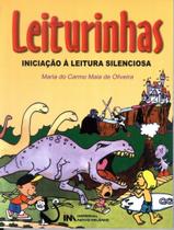 Livro - Leiturinhas - Iniciacao A Leitura Silenciosa