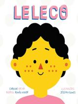 Livro - Leleco - CAQUI - ARCARI, CAROLINE