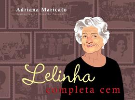 Livro - Lelinha completa cem Livro - Lelinha completa cem