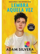 Livro - Lembra aquela vez