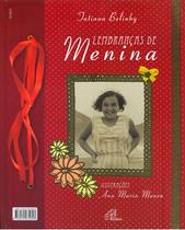 Livro - Lembranças de menina: Momentos marcantes