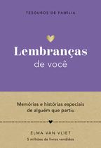 Livro - Lembranças de você (Tesouros de família)