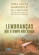 Livro - Lembranças que o tempo não apaga