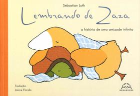 Livro - Lembrando de Zaza