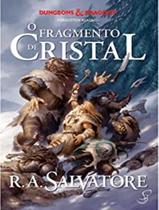 Livro - Lenda De Drizzt - Vol 4 - O Fragmento De Cristal