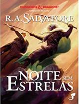 Livro - Lenda De Drizzt - Vol 8 - Noite Sem Estrelas