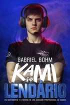 Livro - Lendário: Os bastidores e a rotina de um jogador profissional de games Livro - Lendário: Os bastidores e a rotina de um jogador profissional de games