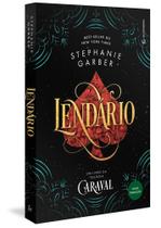 Livro - Lendário (Trilogia Caraval, vol. 2) (Nova tradução/Nova edição – Pela Gutenberg) Livro - Lendário (Trilogia Caraval, vol. 2) (Nova tradução/Nova edição – Pela Gutenberg)