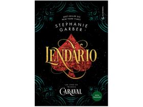 Livro Lendário Vol 2 Stephanie Garber