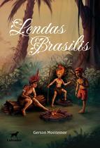 Livro - Lendas brasilis 2.ed. Livro - Lendas brasilis 2.ed.