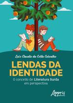 Livro - Lendas da identidade