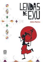Livro - Lendas De Exu