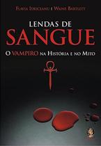 Livro - Lendas de sangue