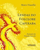 Livro - Lendas do folclore capixaba