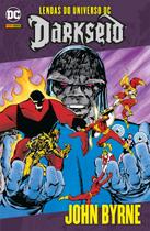 Livro - Lendas do Universo DC: Darkseid