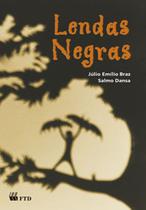 Livro - Lendas negras