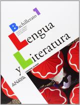 Livro - Lengua castellana y literatura 1º de bachillerato + cd-rom