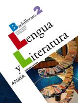 Livro - Lengua castellana y literatura 2º de bachillerato