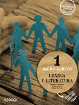 Livro - Lengua Y Literatura 1 (Bachillerato) - Operacion Mundo - ANAYA DIDATICOS