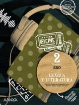 Livro - Lengua Y Literatura 2 (Eso) - Operacion Mundo - ANAYA DIDATICOS