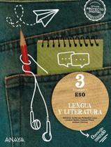 Livro - Lengua Y Literatura 3 (Eso) - Operacion Mundo
