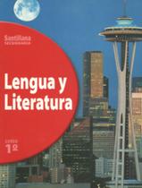 Livro - Lengua Y Literatura Espanola 1