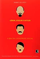 Livro - Lênin, Stálin e Hitler Livro - Lênin, Stálin e Hitler